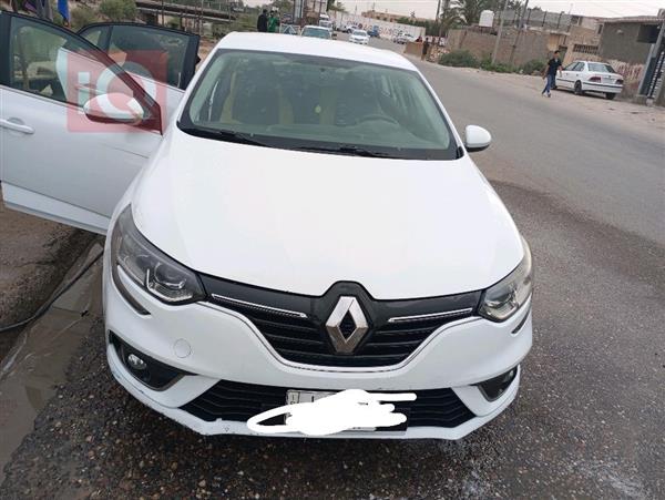 رينو ميجان 2021 للبيع في العراق - أبو الخصيب